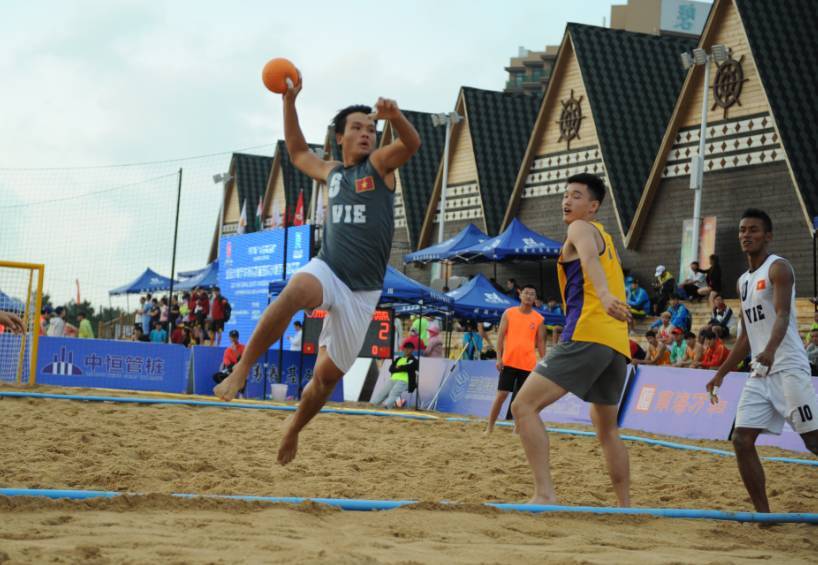 李勇排球(【沙排世锦赛筹办进行时】共青团商洛市委开展2024国际排联沙滩排球U19世界锦标赛志愿者通用知识培训)-华海博客