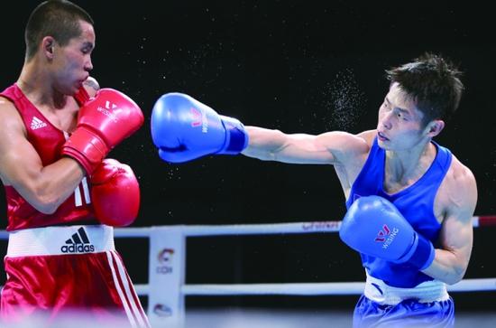 打篮球旋风(篮球世界杯丨马尼拉的“篮球旋风”)-华海博客